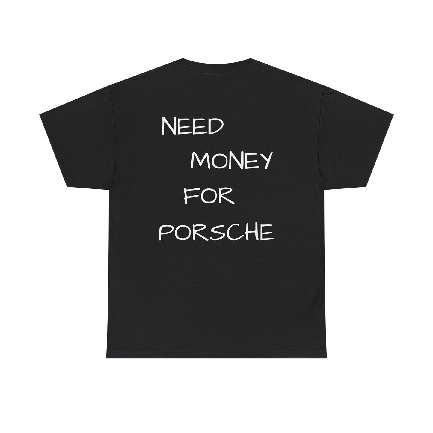 Need Money for Porsche