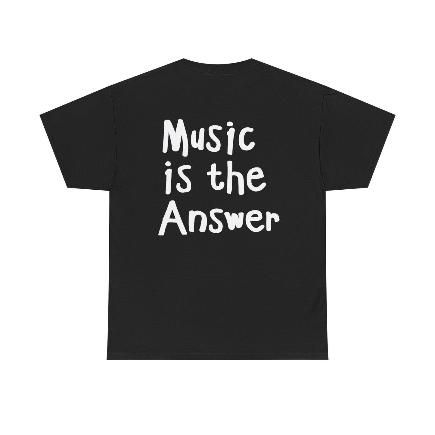 Music Is the Answer