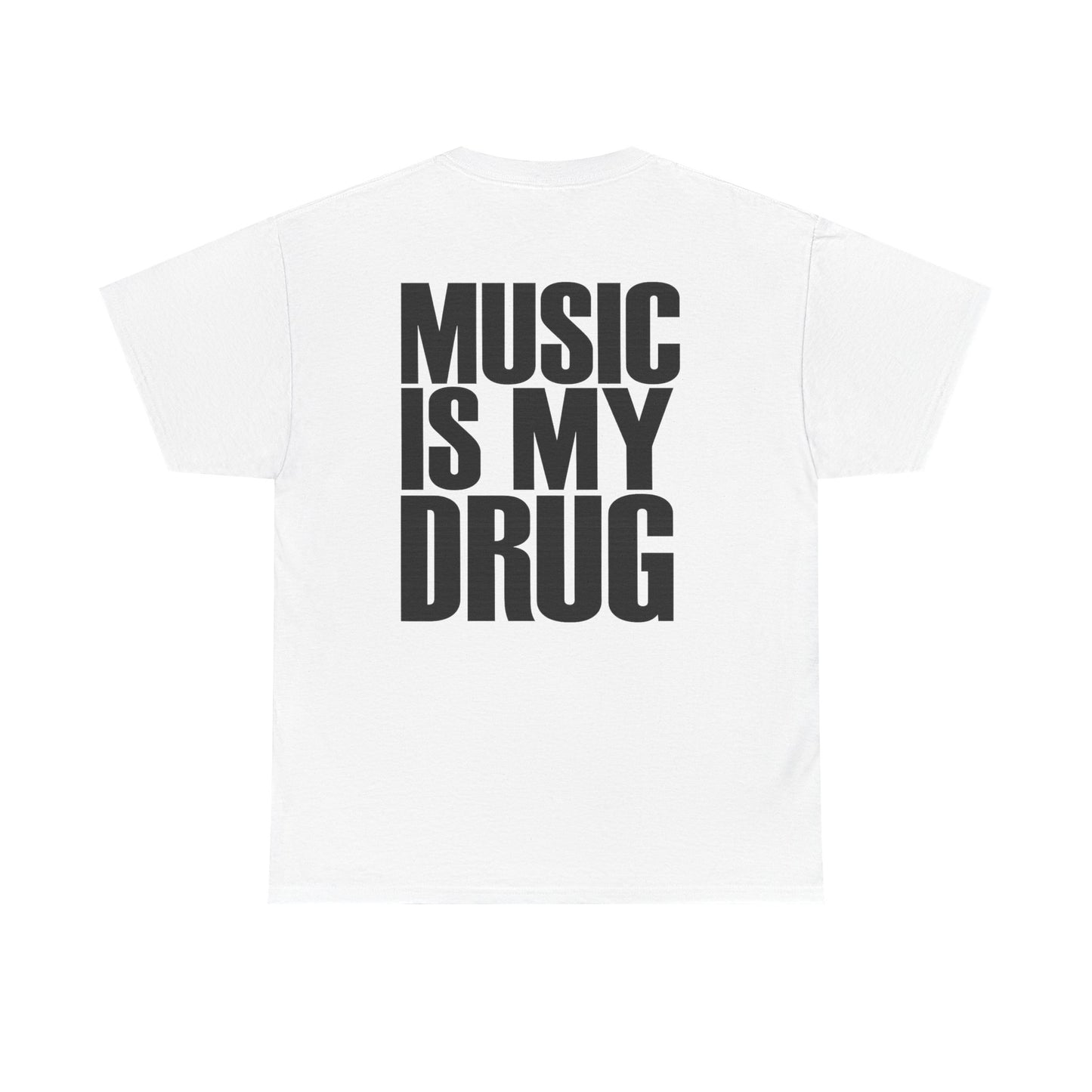 Music Is My Drug