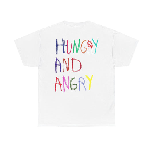 Hungry and Angry