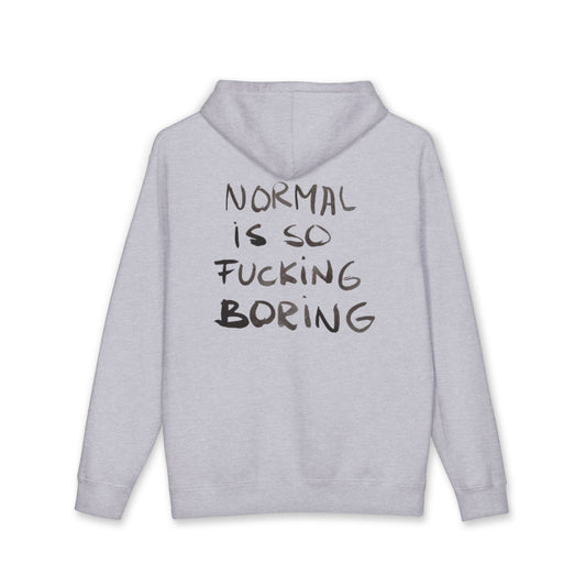 Normal Is Boring