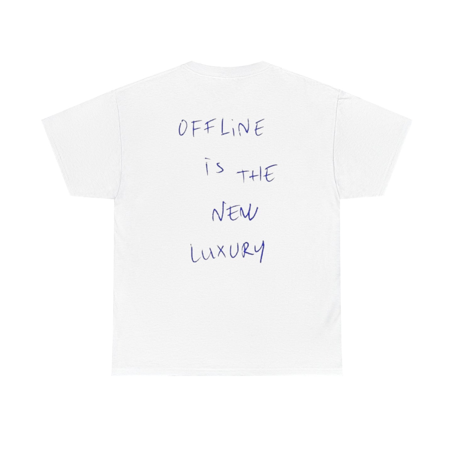 Offline Is The New Luxury