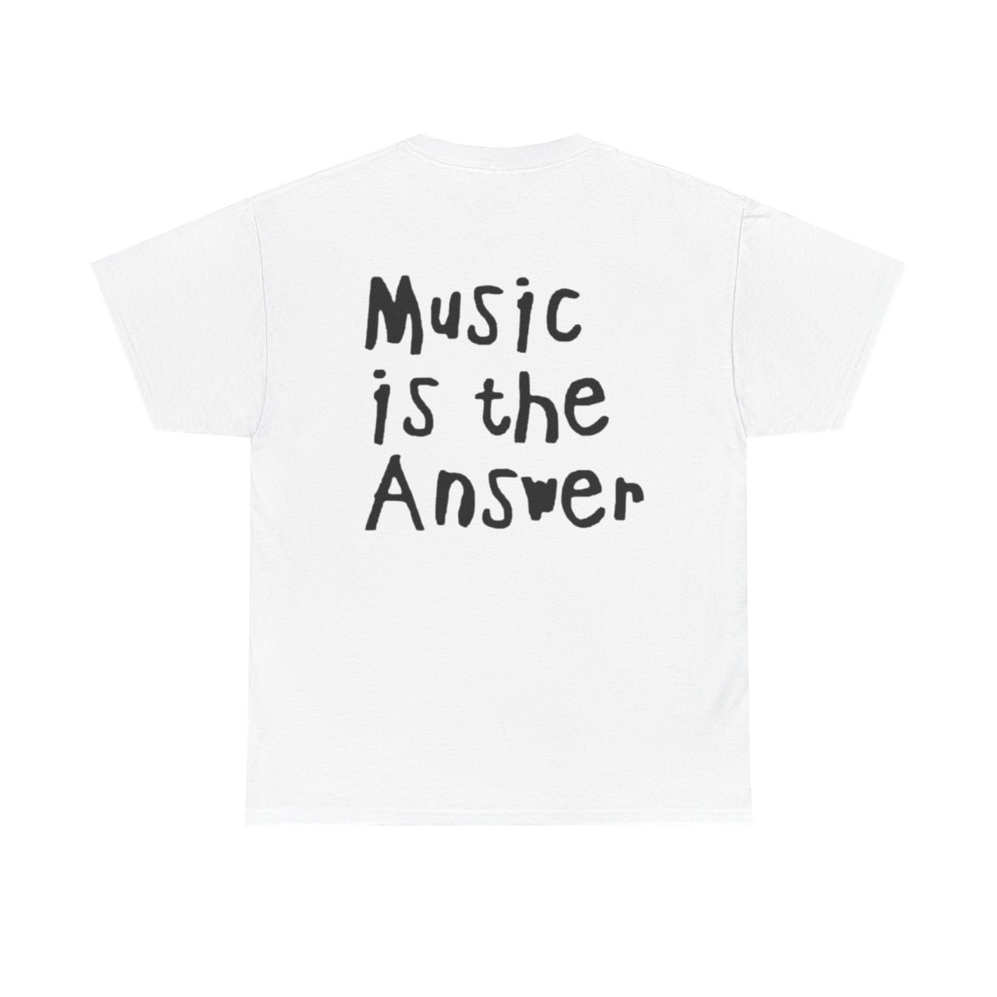Music Is the Answer