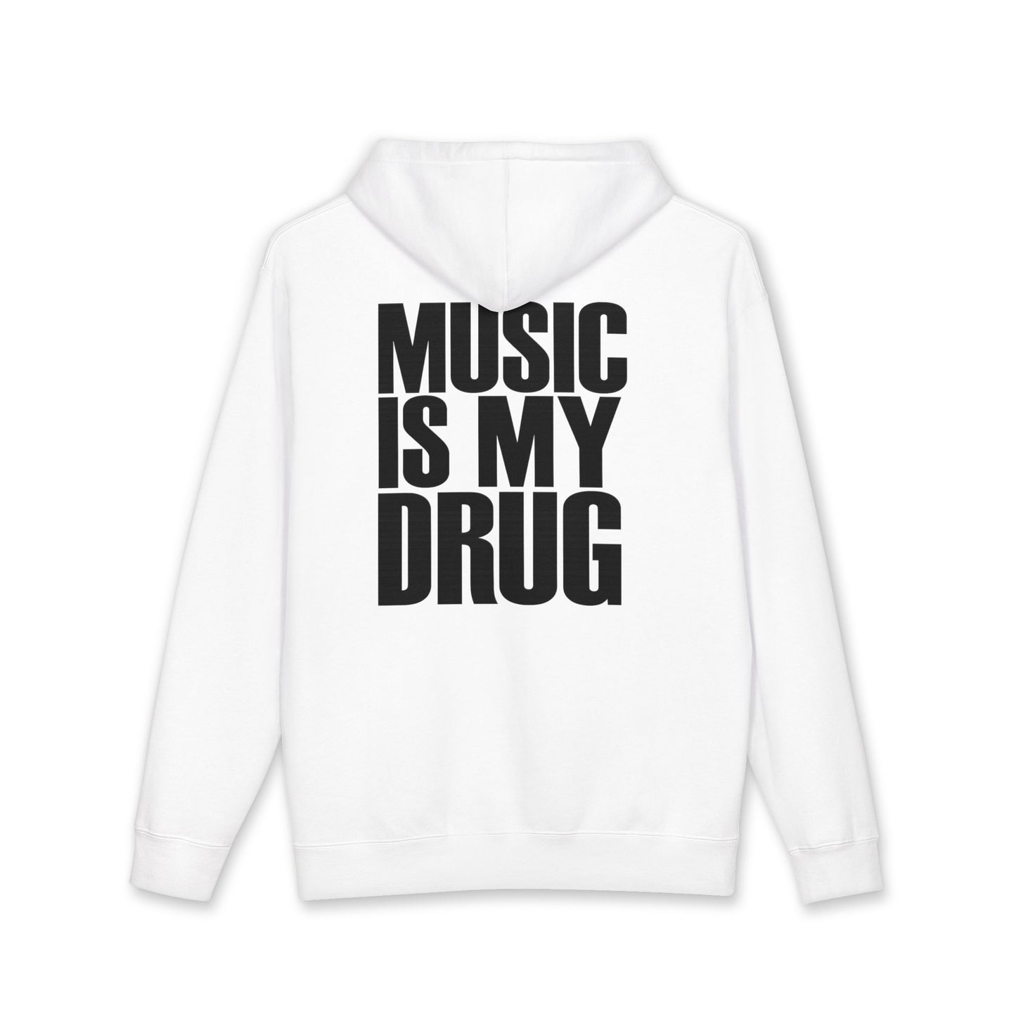 Music Is My Drug