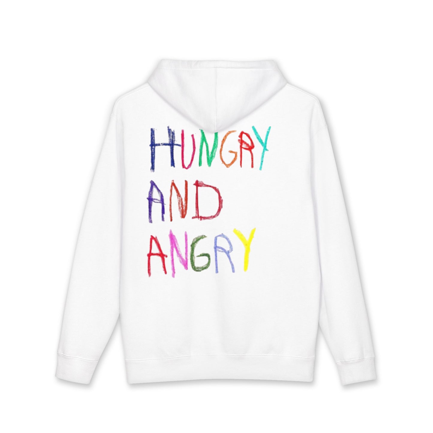 Hungry and Angry