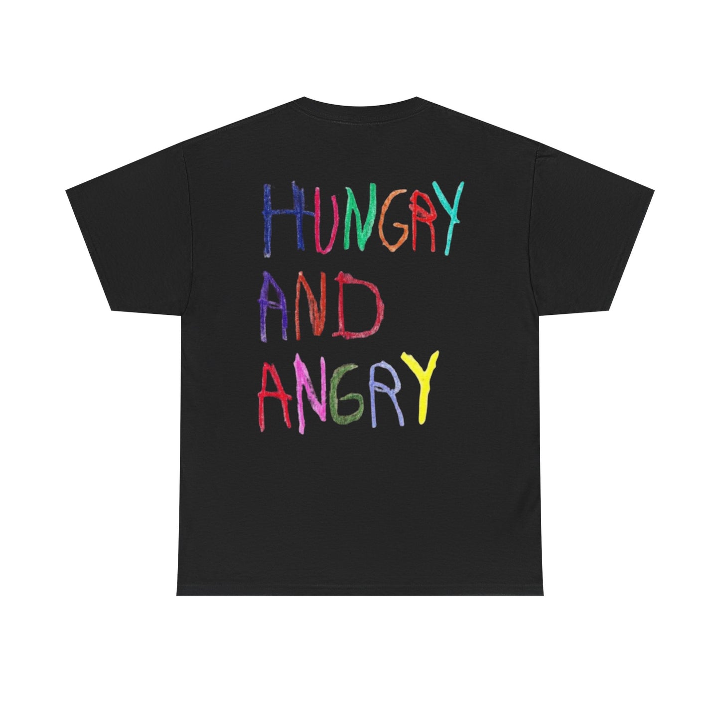 Hungry and Angry