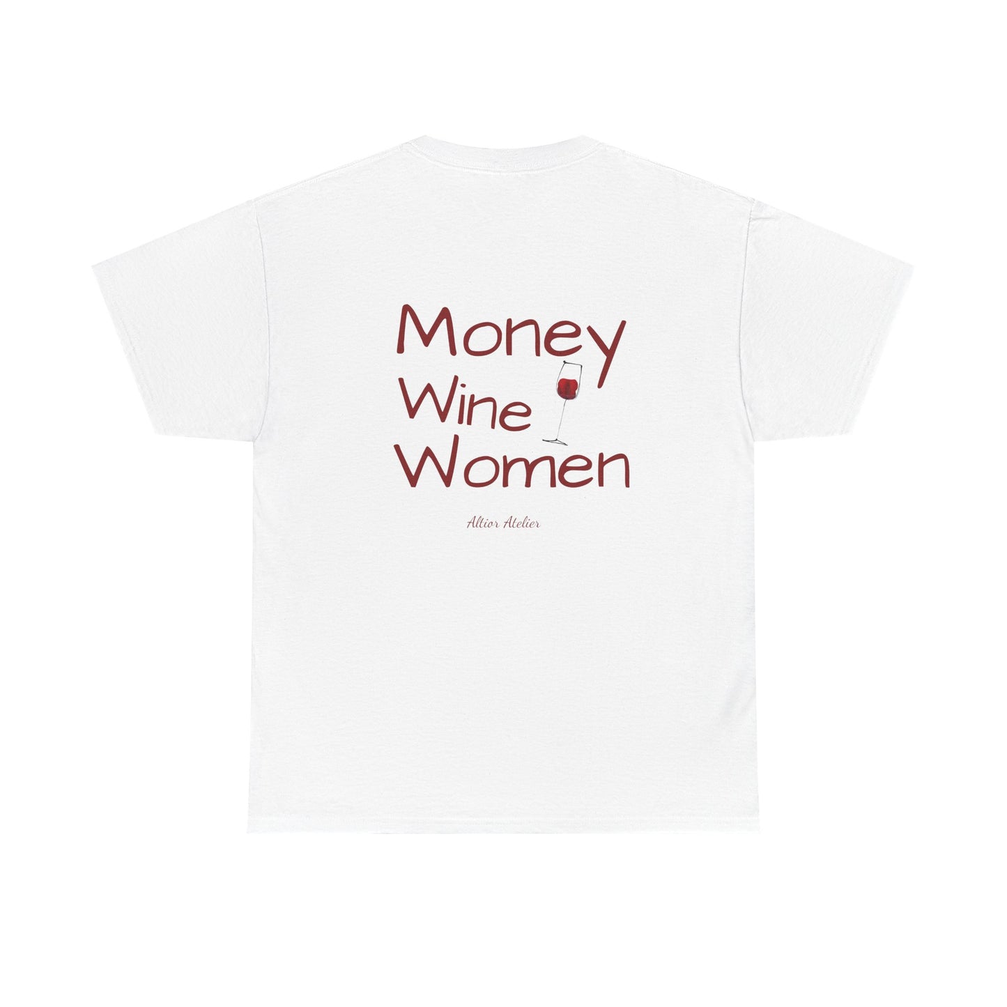 Money Wine Women
